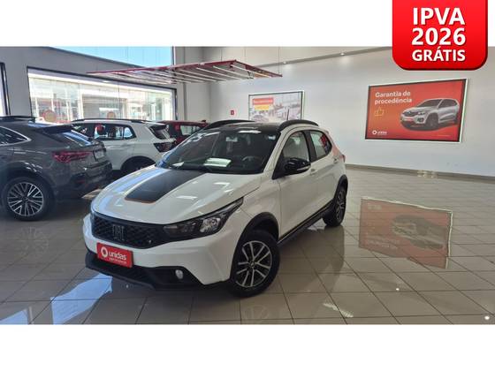 FIAT ARGO 1.3 FIREFLY FLEX TREKKING CVT